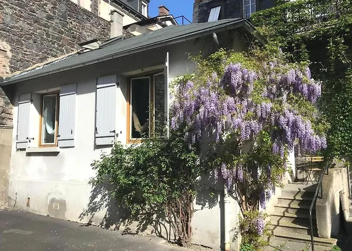 La Maison Blatin - Parking