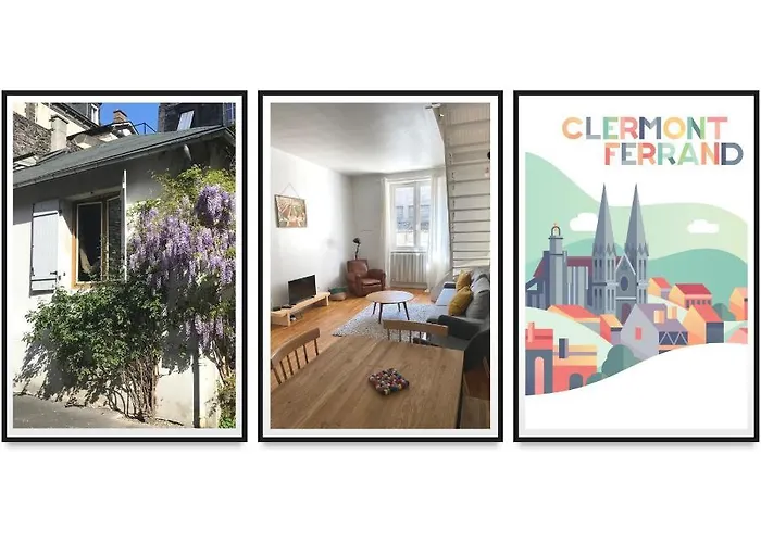 La Maison Blatin - Parking