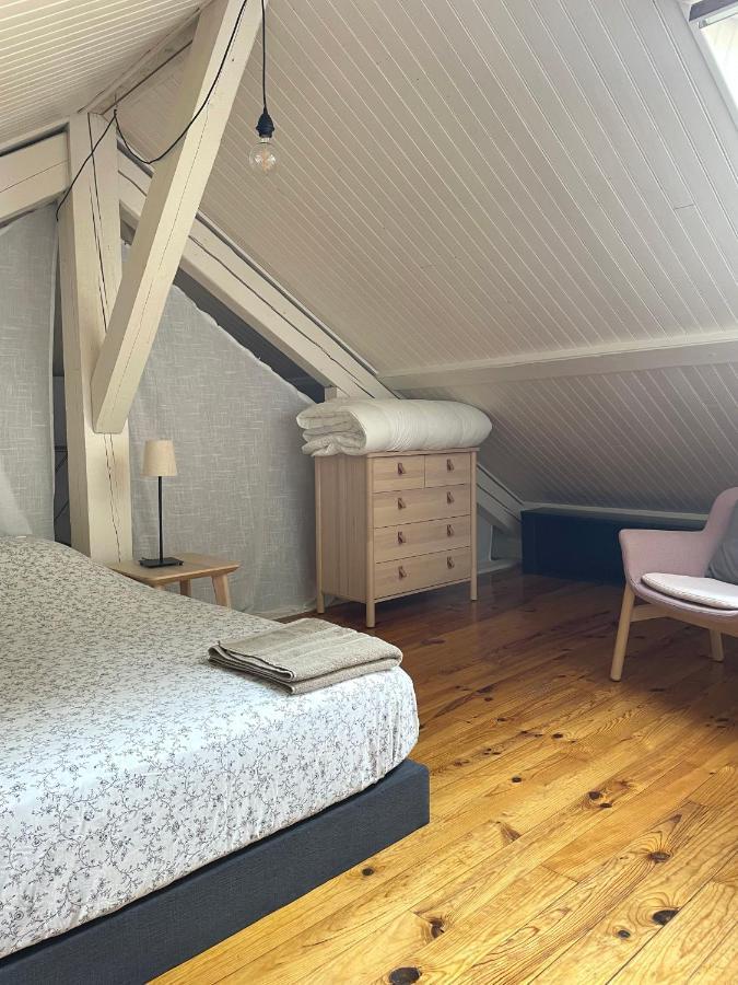 La Maison Blatin - Parking