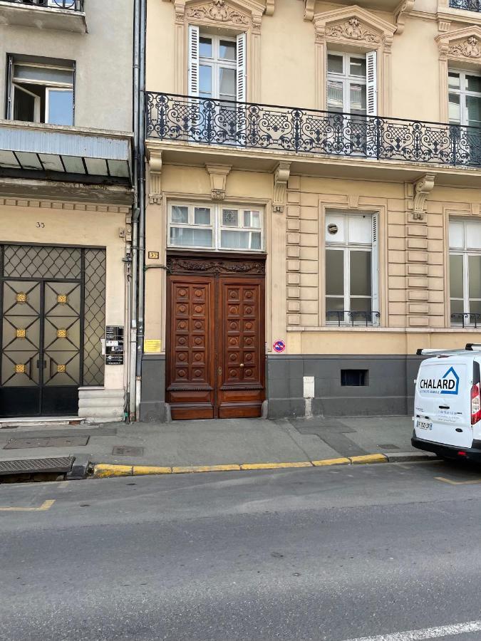 La Maison Blatin - Parking