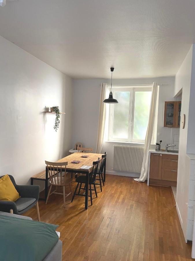 Ferienhaus La Maison Blatin - Parking *