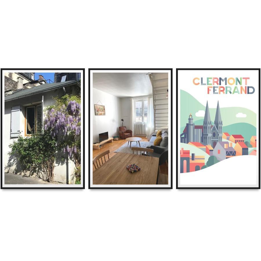 Ferienhaus La Maison Blatin - Parking *